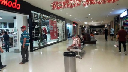 Paseo por la Gran Plaza Mazatlán | HD | 8 de Diciembre del 2019