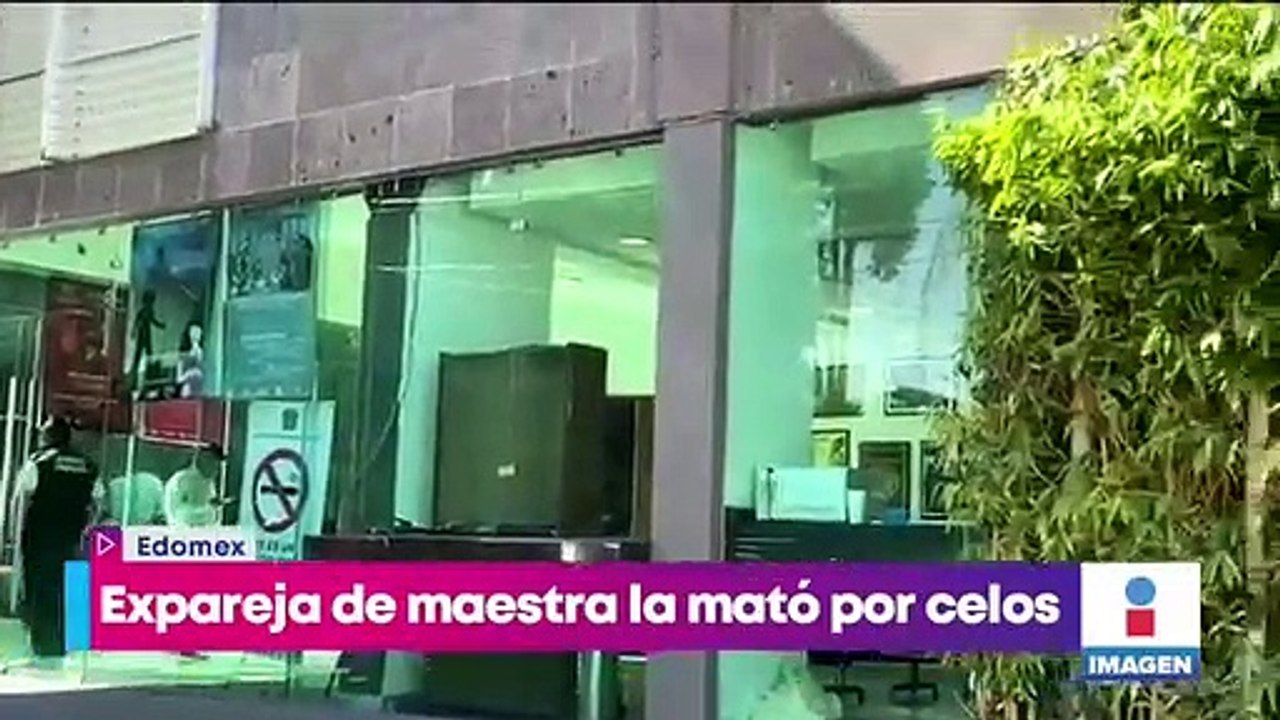 Expareja de maestra de danza confiesa que la asesinó “por celos”