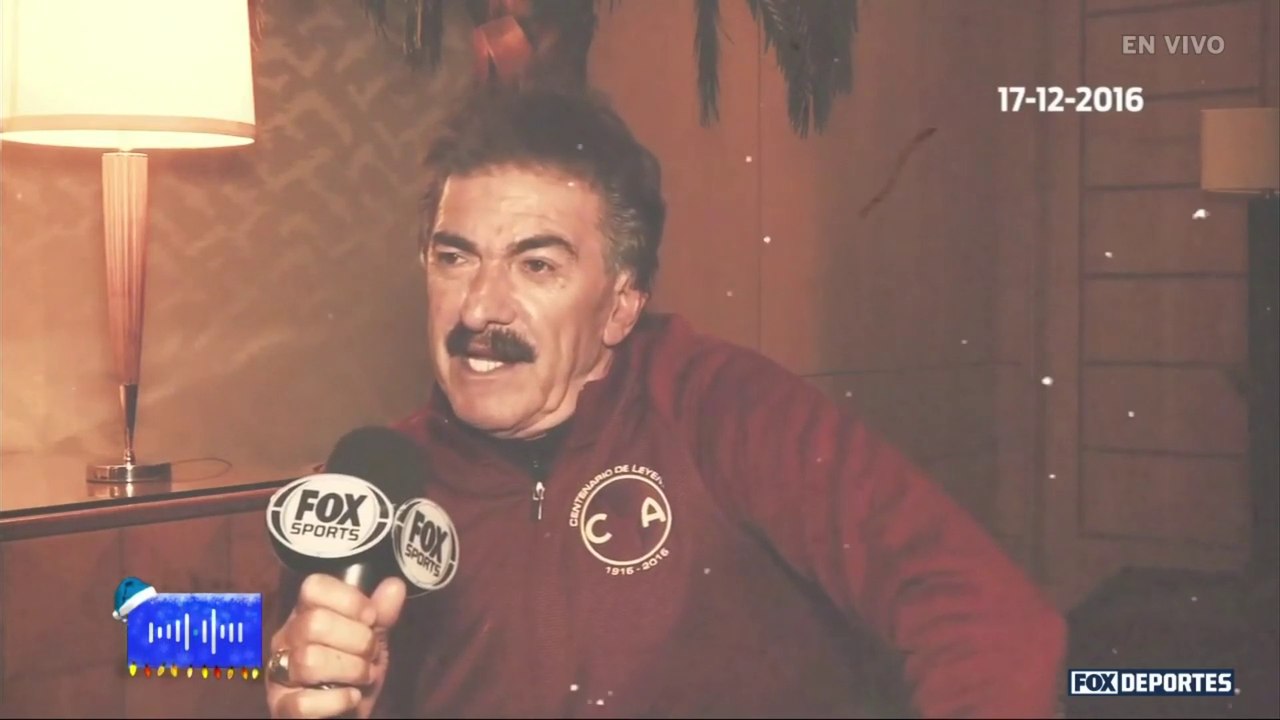FOX Sports Radio: Ricardo La Volpe prefería a un equipo descansado para la gran final