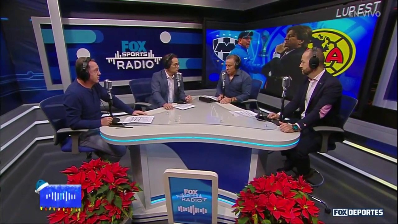 FOX Sports Radio: ¿Cuál es la mejor preparación para América previo a la final?