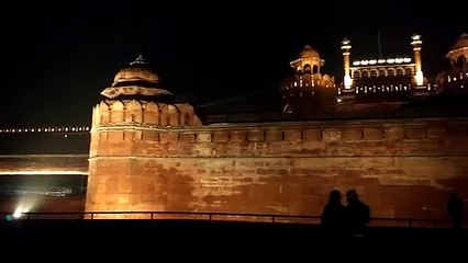 red fort