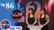 Bí ẩn song sinh - Tập 86[3]: Vòng thi 