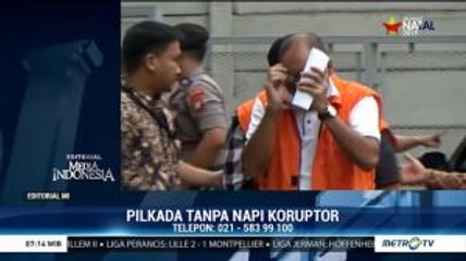 Pilkada tanpa Napi Koruptor