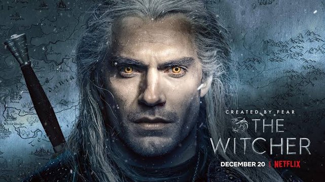 THE WITCHER Bande-Annonce - Netflix - Henry Cavill