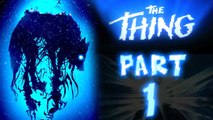The Thing Walkthrough Part 1 (PS2, XBOX, PC) No Commentary