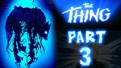 The Thing Walkthrough Part 3 (PS2, XBOX, PC) No Commentary
