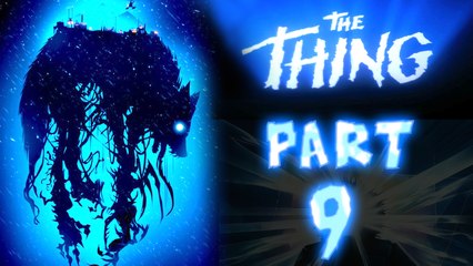The Thing Walkthrough Part 9 (PS2, XBOX, PC) No Commentary