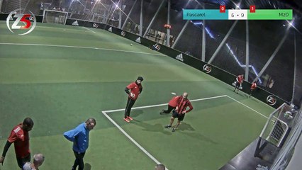 Pascaret Vs M2D - 13/12/19 19:30 - League Z5 - Z5 Aix