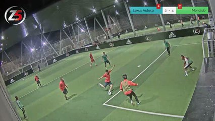 Lexus Autosprinter Vs Monclub - 13/12/19 20:30 - League Z5 - Z5 Aix