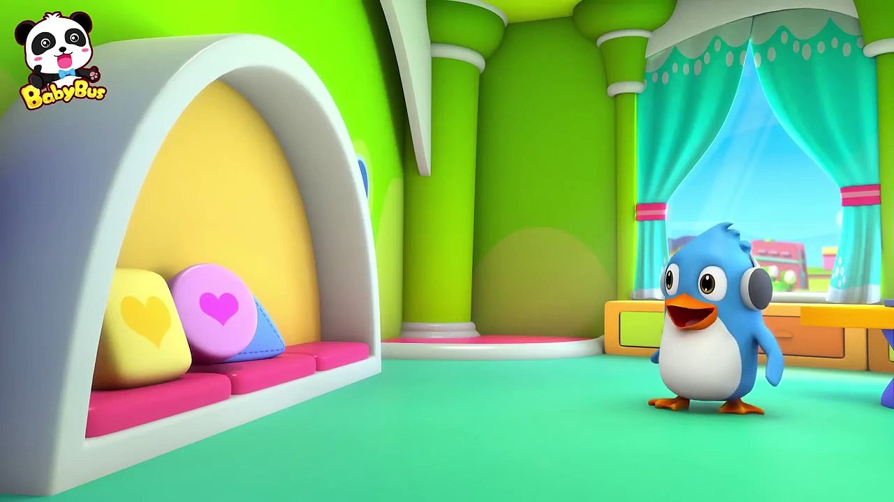 Arreglamos Bien la Habitación | Canciones Infantiles | Buenos Modales Para Niños | BabyBus Español