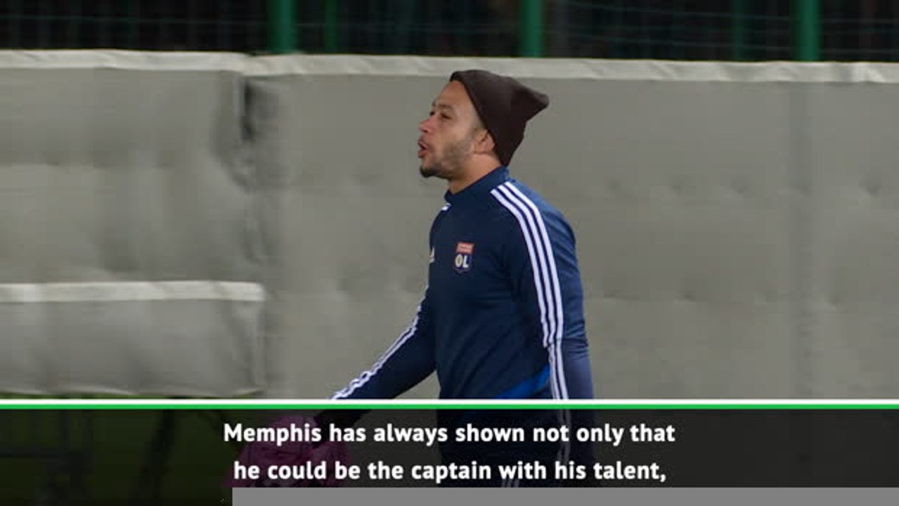 Memphis has proven captain credentials - Garcia