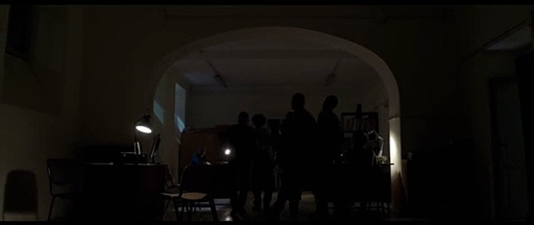 Extrait du film Tommaso - Interrogatoire