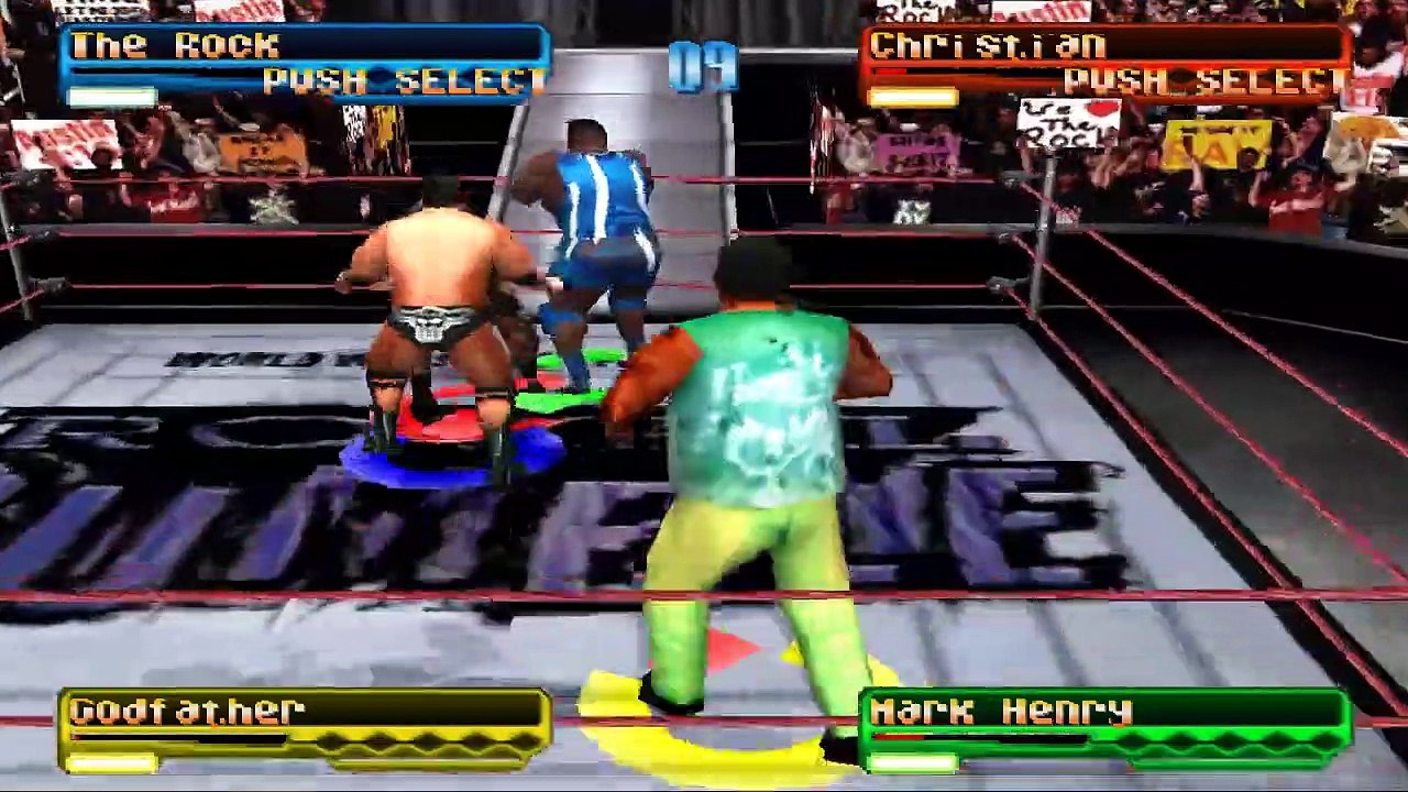 WWF Smackdown! Royal Rumble #3