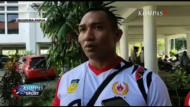 Puluhan Atlet Papua Demo Soal Hak yang Belum Diterima