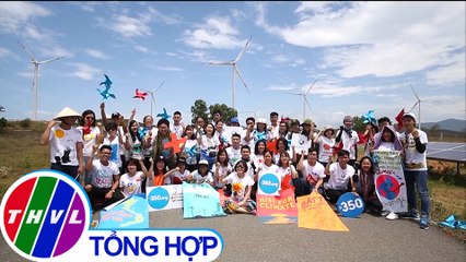 Dành cả thanh xuân để bảo vệ môi trường