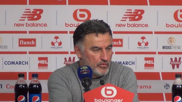 18e j. - Galtier : Les gens viennent au stade pour voir des joueurs comme Renato Sanches