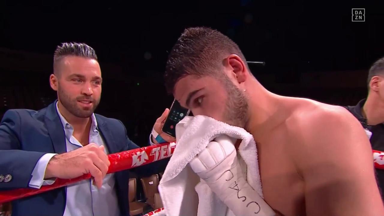 Erik Bazinyan - wins - tweet