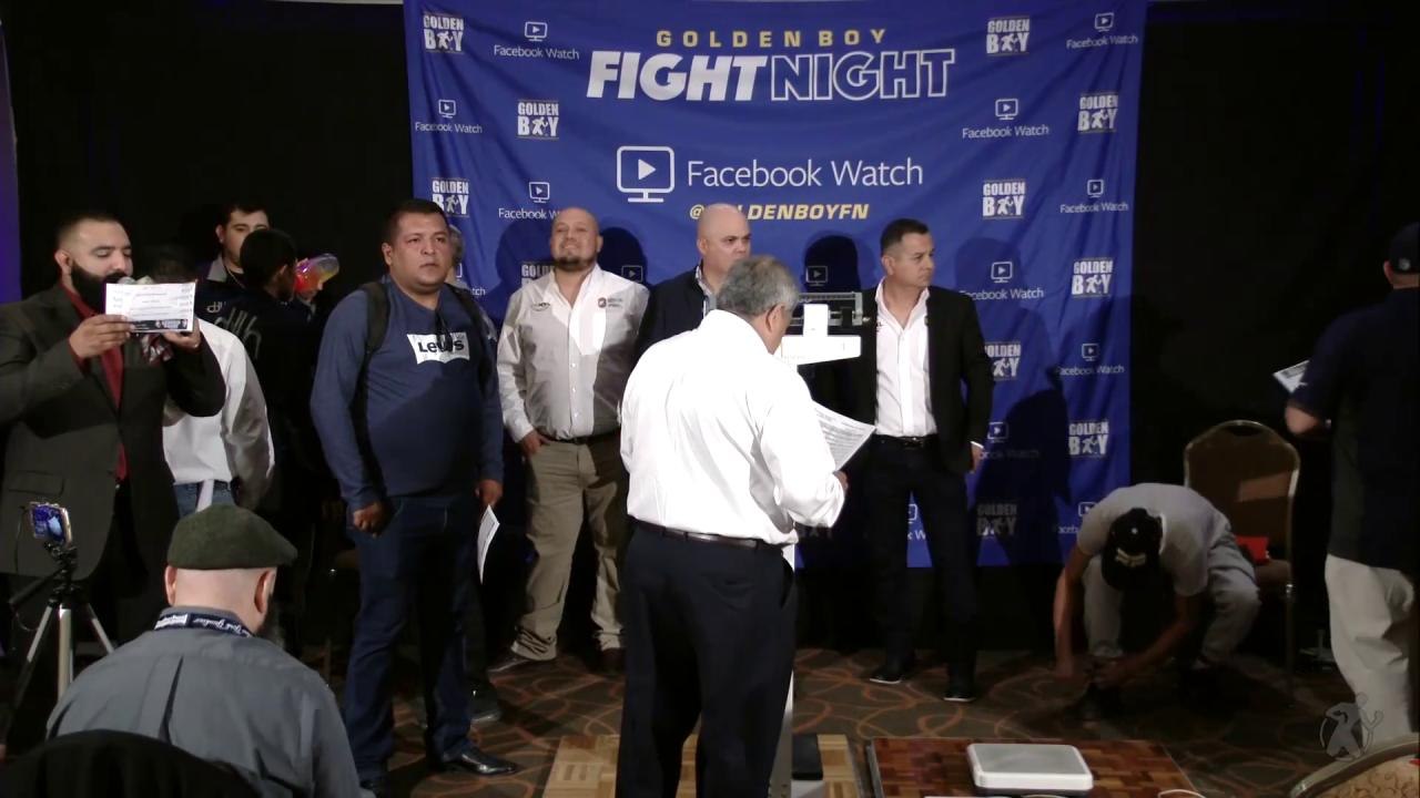 Alejandro REYES vs. Manuel ZAZUETA