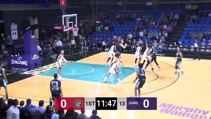 Marcus Derrickson (26 points) Highlights vs. Greensboro Swarm