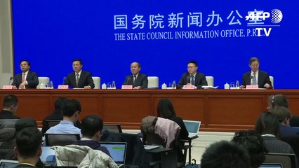 China y EEUU anuncian un primer acuerdo comercial