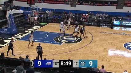 Admiral Schofield (28 points) Highlights vs. Lakeland Magic