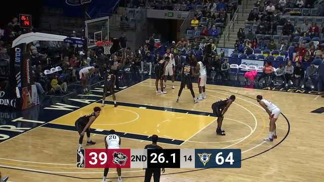 Jalen Adams (16 points) Highlights vs. Fort Wayne Mad Ants