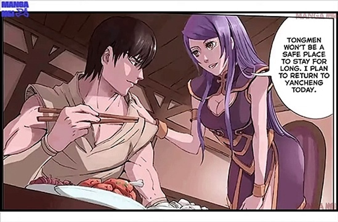 Đường Huynh - chap 12 Thuyết Minh (  Tomin in The Alien World - Episode 12 )