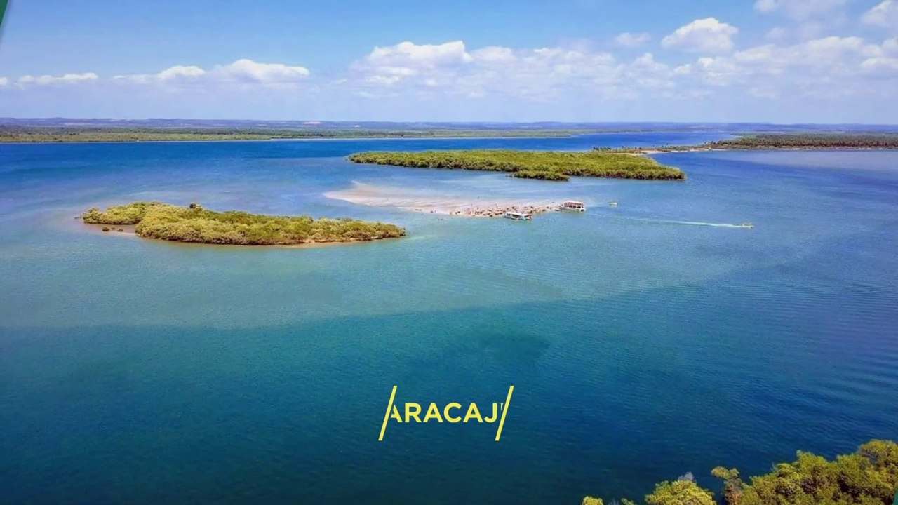 "ARACAJU" Top 42 Tourist Places | Aracaju Tourism | BRAZIL