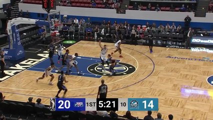 Vic Law (24 points) Highlights vs. Capital City Go-Go