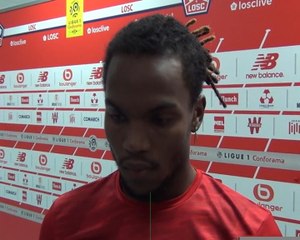 Renato Sanches : "Je retrouve toutes mes sensations avec Lille"