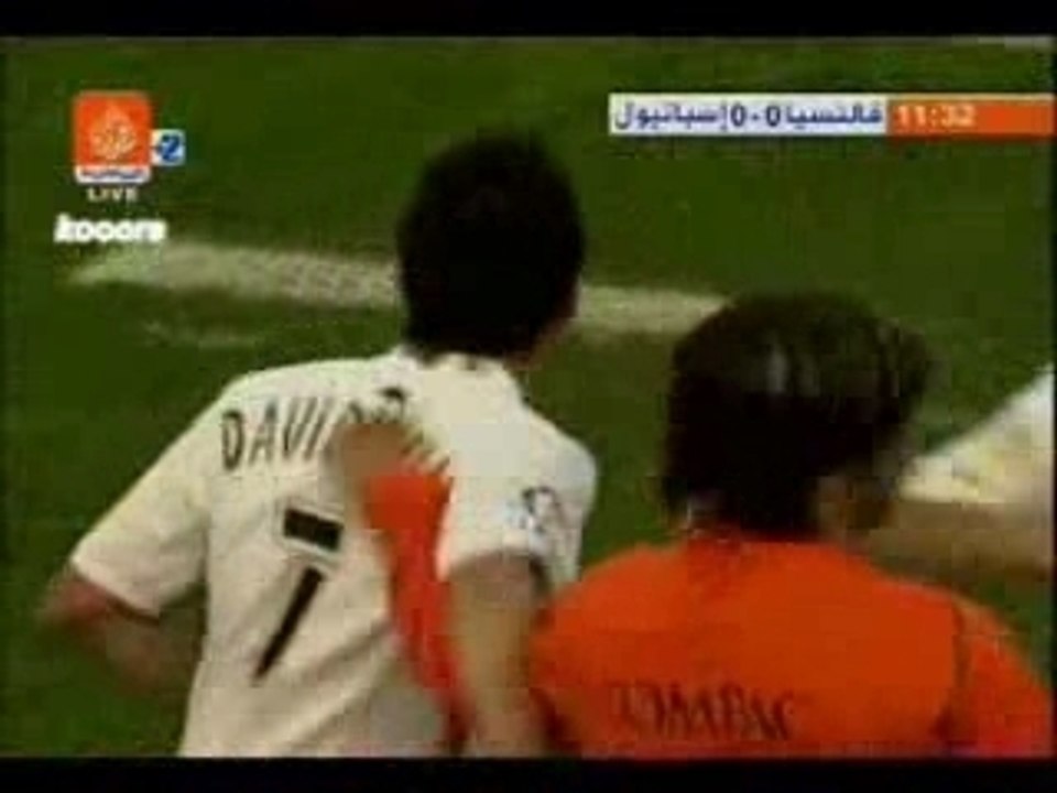 David villa by Shalimo60