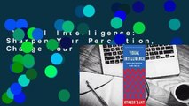 Visual Intelligence: Sharpen Your Perception, Change Your Life  Review