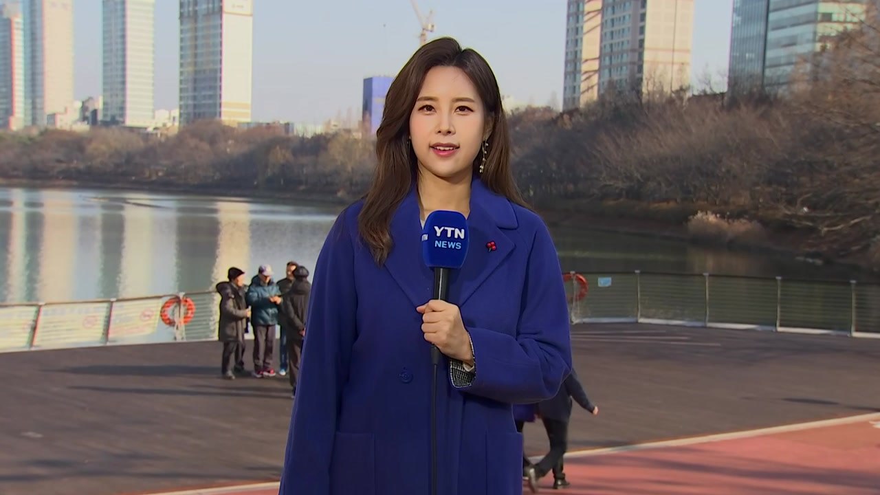[날씨] 온화한 주말, 서울 6℃...공기 일시 탁해 / YTN