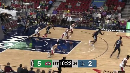 Yante Maten (26 points) Highlights vs. Iowa Wolves
