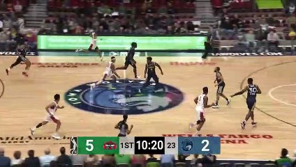 Bryce Brown (15 points) Highlights vs. Iowa Wolves