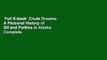Full E-book  Crude Dreams: A Personal History of Oil and Politics in Alaska Complete