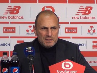 18e j. - Der Zakarian : "Les gars de la VAR, faut qu'ils enlèvent la buée de leurs lunettes"