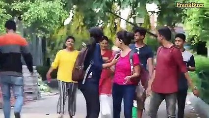 Slap prank goes wrong.. Episode 1