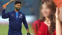 Is Rishabh Pant Dating With Bollywood Actress ? || Oneindia Telugu