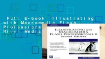 Full E-book  Illustrating with Macromedia Flash Professional 8 (Charles River Media Graphics)