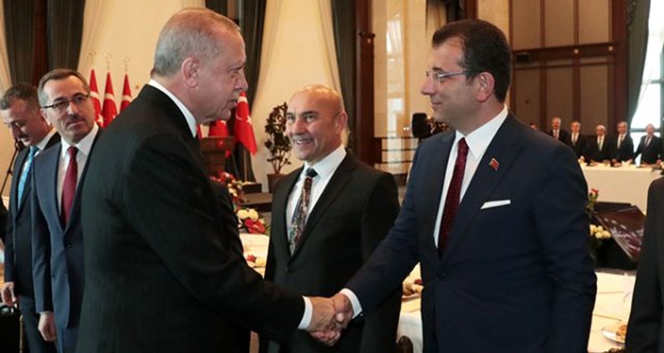 İmamoğlu'ndan Erdoğan'ın "Otur işine bak" sözlerine yanıt: O devir bitti, oturup işine bakanlar gitti