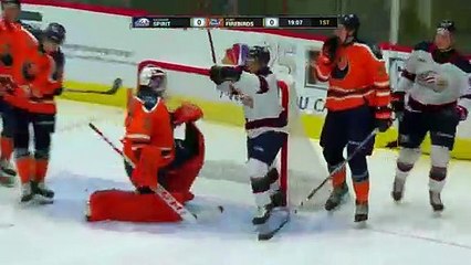 SAG (5) at FLNT (4) DEC13