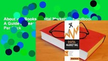 About For Books  Digital Marketing Handbook: A Guide to Search Engine Optimization, Pay Per Click