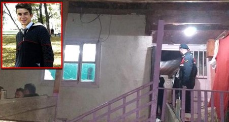 48 yaşındaki adam, 19 yaşındaki oğlunu av tüfeğiyle öldürdü
