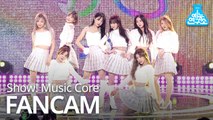 [예능연구소 직캠] NATURE - Bing Bing, 네이처 - 빙빙 @Show!MusicCore 20191214
