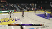 Tariq Owens (8 points) Highlights vs. South Bay Lakers