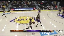 Jared Harper (8 points) Highlights vs. South Bay Lakers