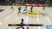 Daxter Miles Jr. (27   points) Highlights vs. South Bay Lakers