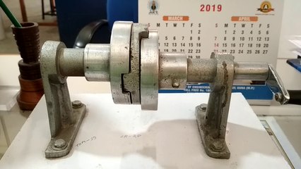 HOW TO WORKS OLDHAMS COUPLING