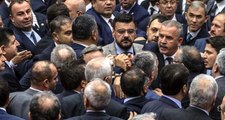 Meclis'te AK Parti ile CHP arasında 'şehit parası' kavgası